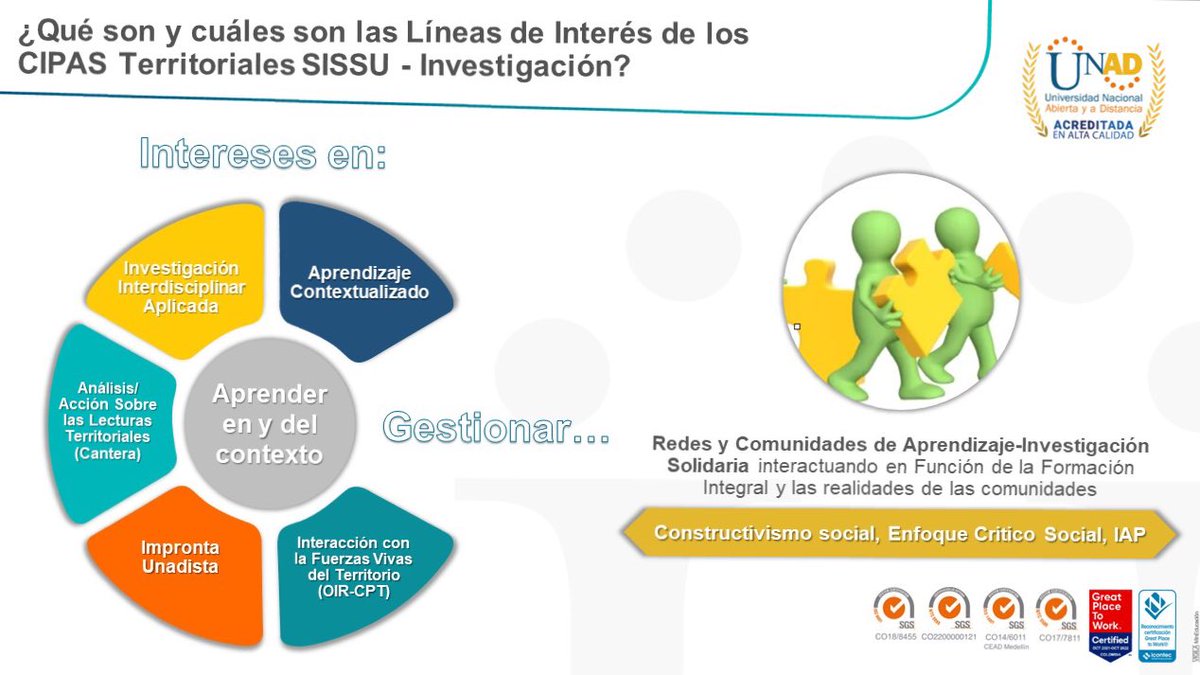 El OIR de las Regiones UNAD tweet media