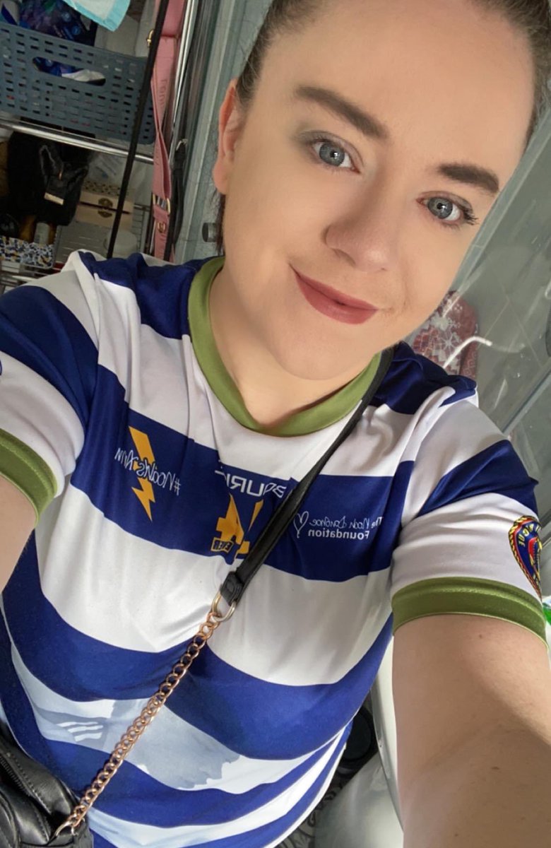 CathCarterMusic's tweet photo. Sunday 6th August at Liverpool Irish Centre. 🇮🇪 Family funday fundraiser in aid of The Independent investigation of Noah Donohoe. Time/Schedule and events TBC. Already have a BBQ and a bouncy castle donated so I’m sold 💙⚡️ https://t.co/zRXyM0VchR