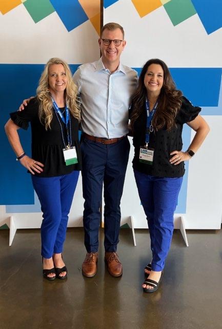 Each June, Texas educators gather at the Learning Forward Texas Annual Conference to connect, collaborate, and cultivate new learning. This year, our directors presented our story of success and shared strategies used to help us overcome adversity. #PirateNation #CKH