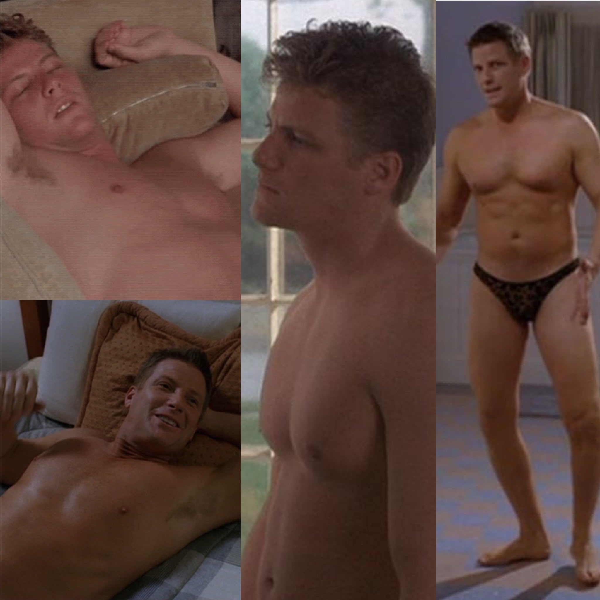 Happy 59th birthday (suit) to Doug Savant!  