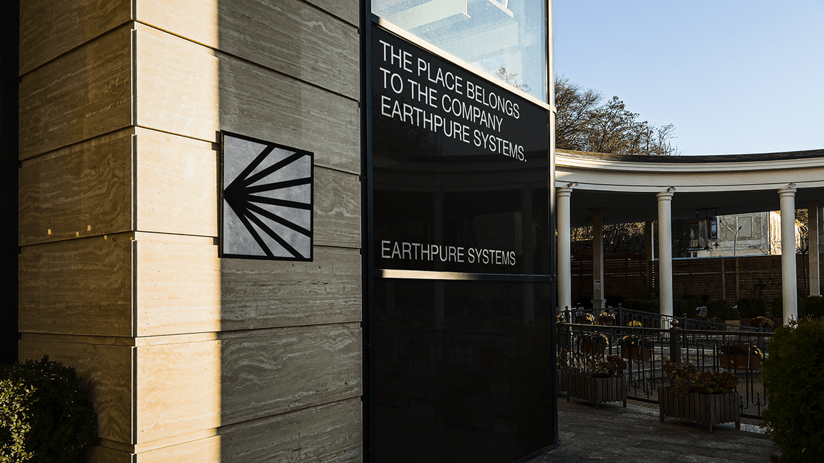 atlantis_stud's tweet photo. EARTHPURE SYSTEMS® Brand Identity
https://t.co/IGQmr9g7XQ
#design #graphicdesign #webdesign #interiordesign #fashiondesign #illustration #typography #UIDesign #UXDesign #creative #architecture #photography #productdesign #multimediadesign #branding #designer #beauty #style https://t.co/vXGolT8l6e