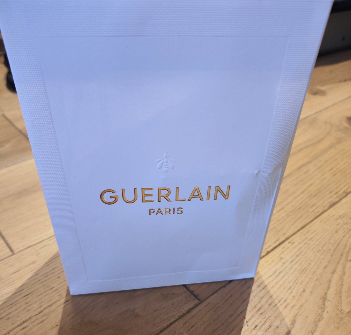 Soooo I went to Guerlain today... 😅

#GuerlainTHxMile