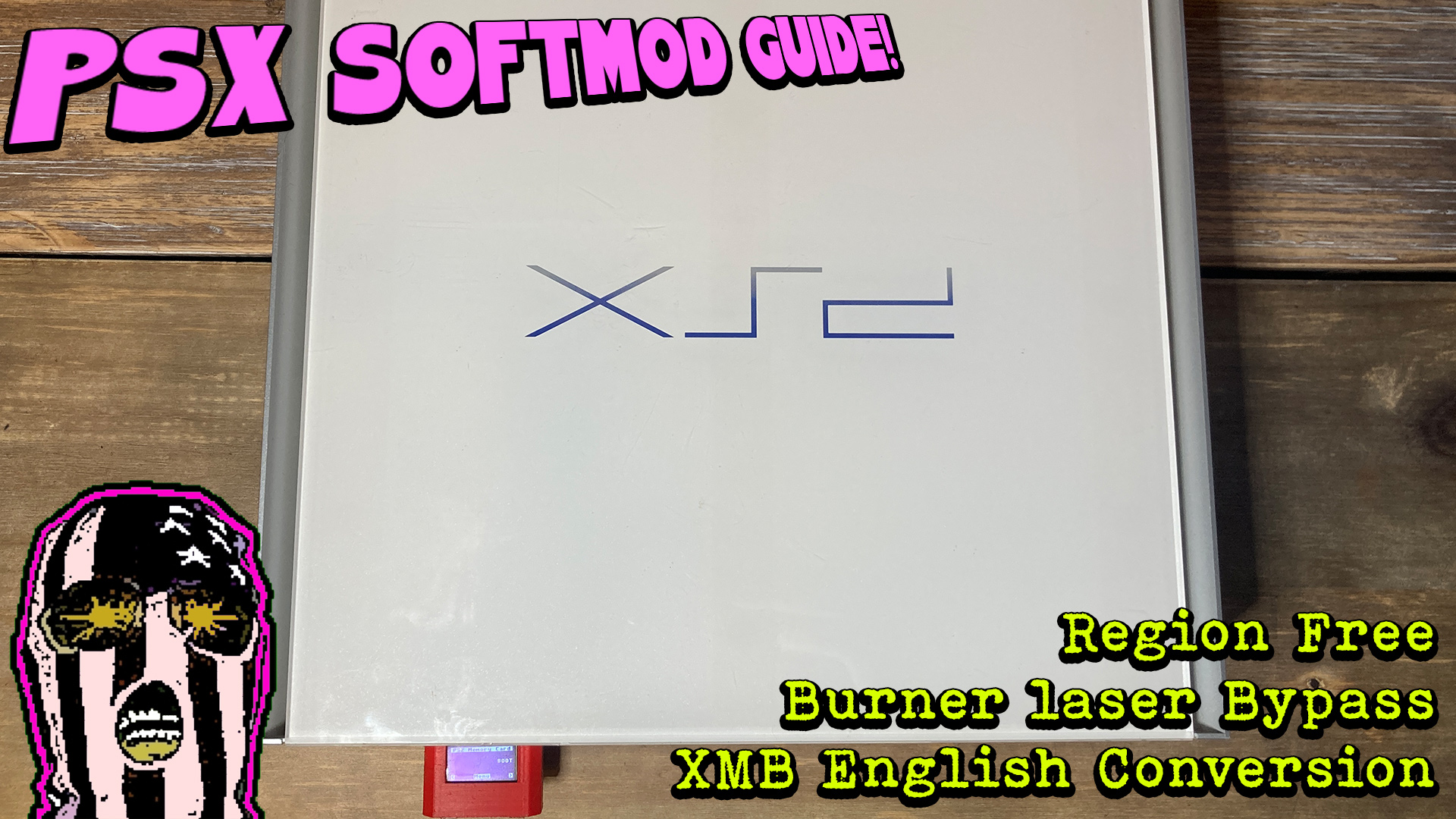 Softmod ps2 hotsell