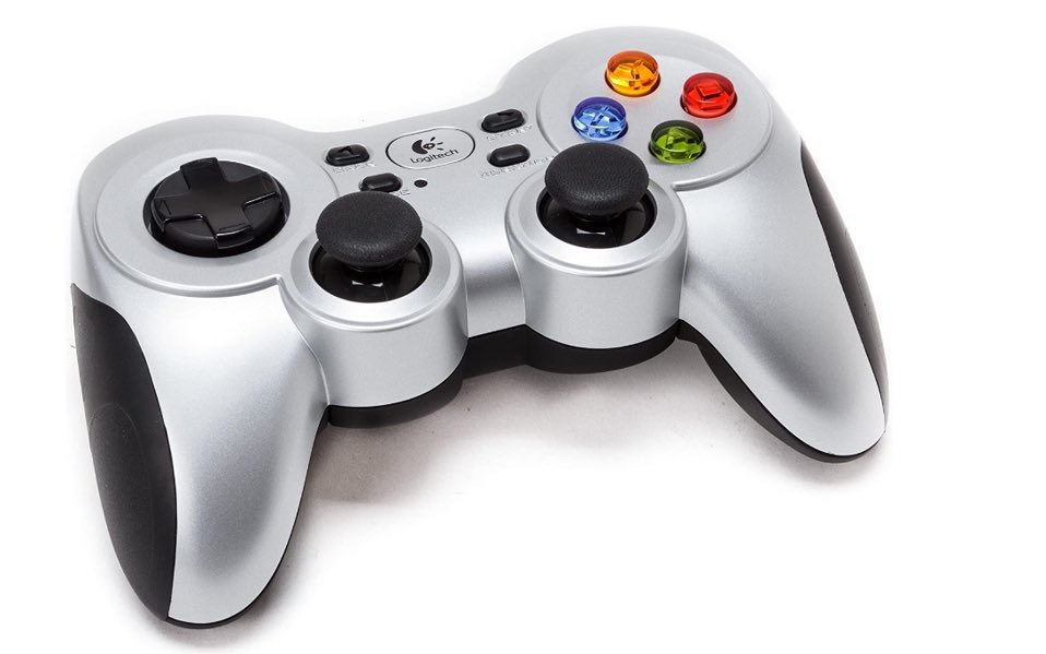 cursed controllers on Twitter: