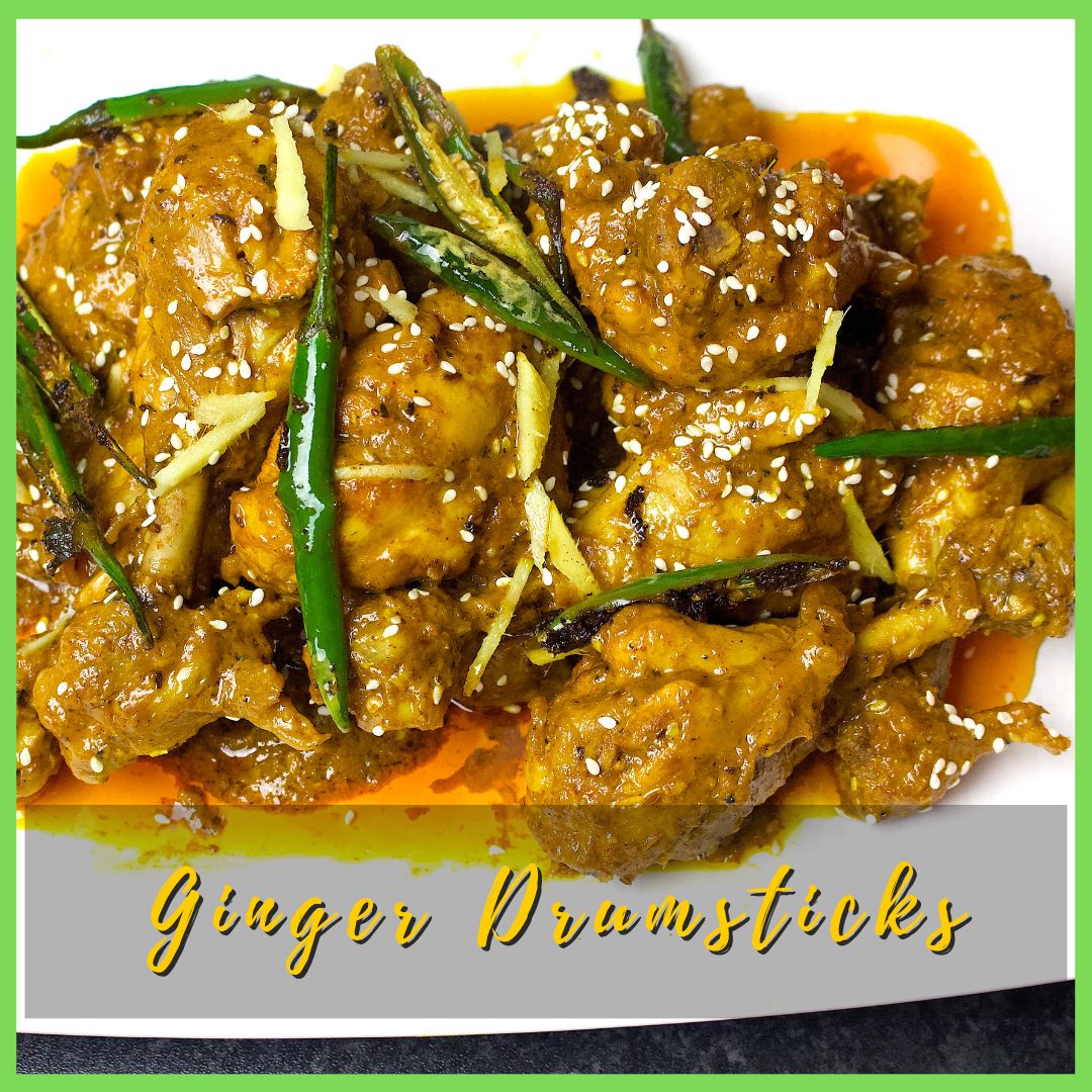 CookWithFaiza's tweet photo. Ginger Drumsticks || Chicken Drumsticks Recipe || Chicken Recipe 

https://t.co/MyNTIVJrXs 

#chickendrumsticks #drumstickrecipe #gingerchicken https://t.co/8am9NkLINN