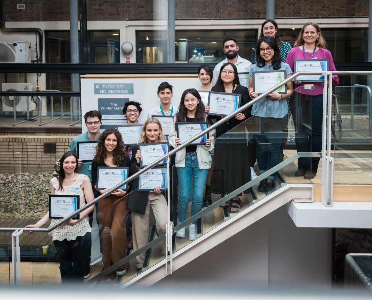 IooECR's tweet photo. A massive congrats to yesterday's award winners: Cécile Méjécase, Dominic Williamson, Sara Toros, Mark Chia, Natalia Jaroszynska, Siegfried Wagner, Yuting Zou, Amy Leung, Roni Maimon Mor, Mahtab Farahbakhsh, Julio Corral-Serrano, Atika Safriti, Ana Fernandez, and Martina Rudnicki https://t.co/BJgK7mkWvx