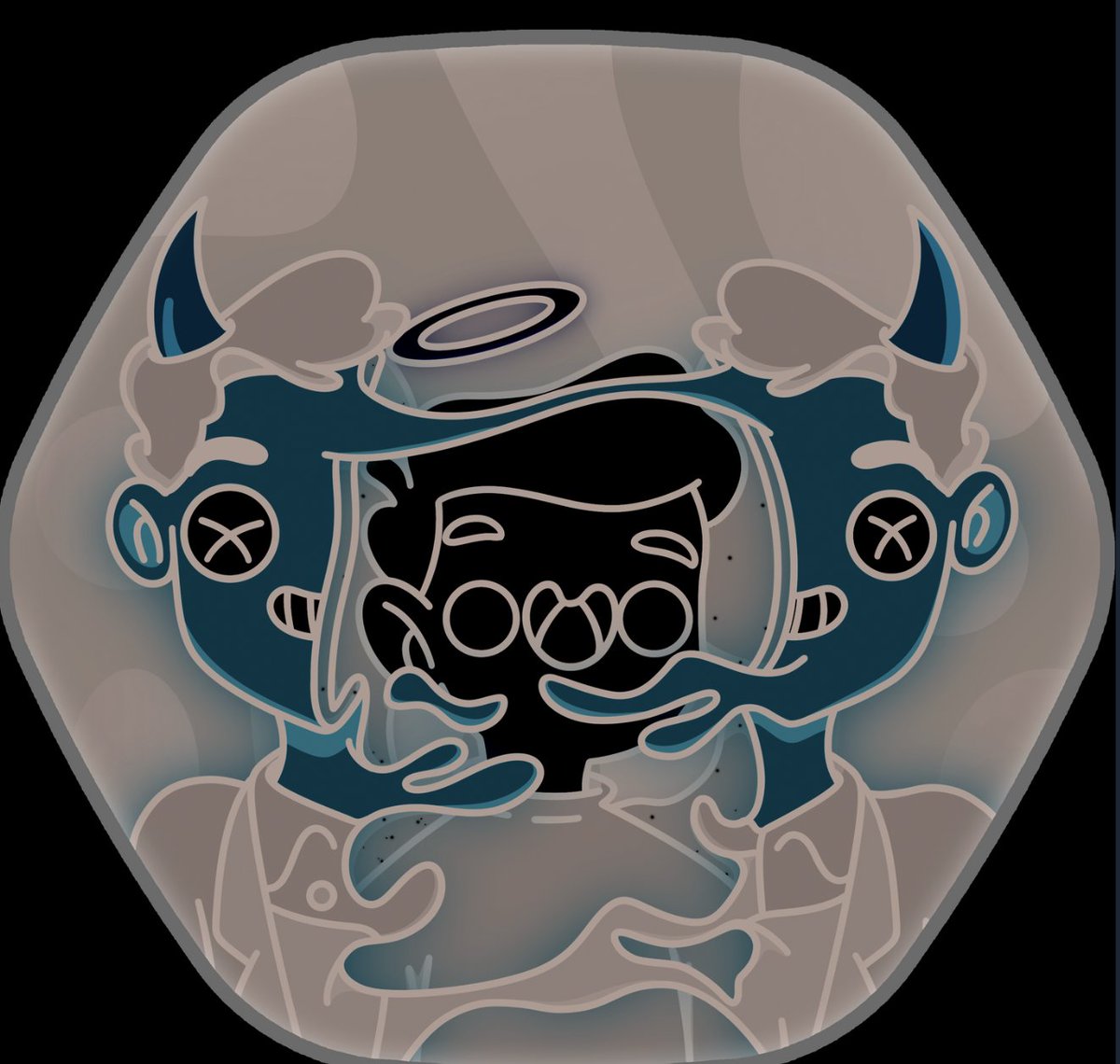 <a href="/INS1D3RS/">Never stop hustlin'</a> <a href="/icy_tools/">icy.tools - NFT Tracking & Alerts</a> I got a legendary one