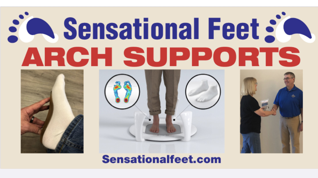 Same Day Arch Supports! Fittings only take a few minutes! Celebrating 25 years in South Florida!😍 5360 S University Dr. Davie, Florida 33328. #daviefl #soflo #southflorida #ftlauderdalefl #feethurt #wellnessfl #footpain #flatfeet