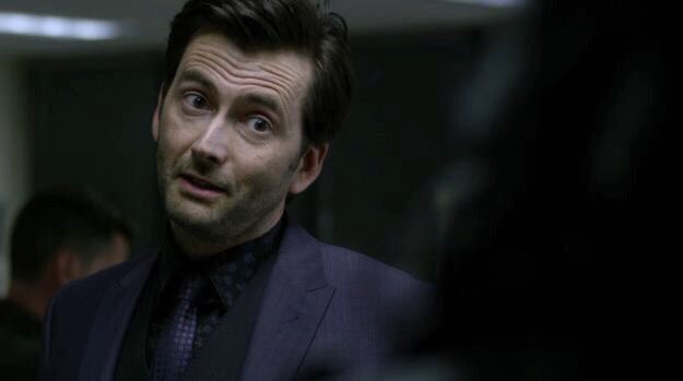 Appreciation tweet for David Tennant as Kilgrave cos the portrayal was just too good and unnerving. Live action Marvel peaked with this performance.