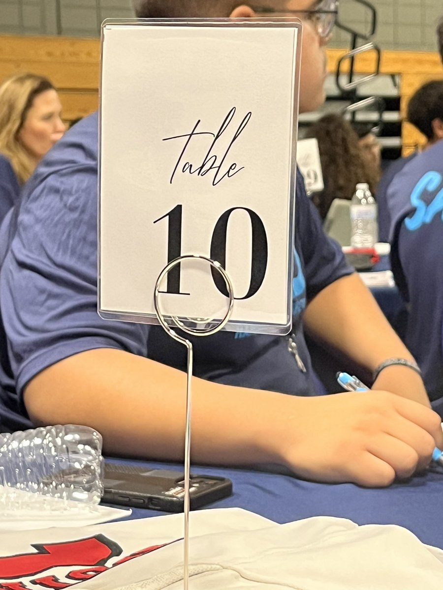 fastsnell1's tweet photo. HCISD SALT
Student Leadership Summit
These kids are already leaders in your community! https://t.co/0Jyt2OnyTk