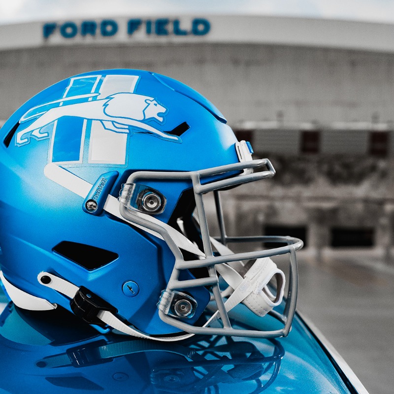 Lions's tweet photo. ain’t she a beaut