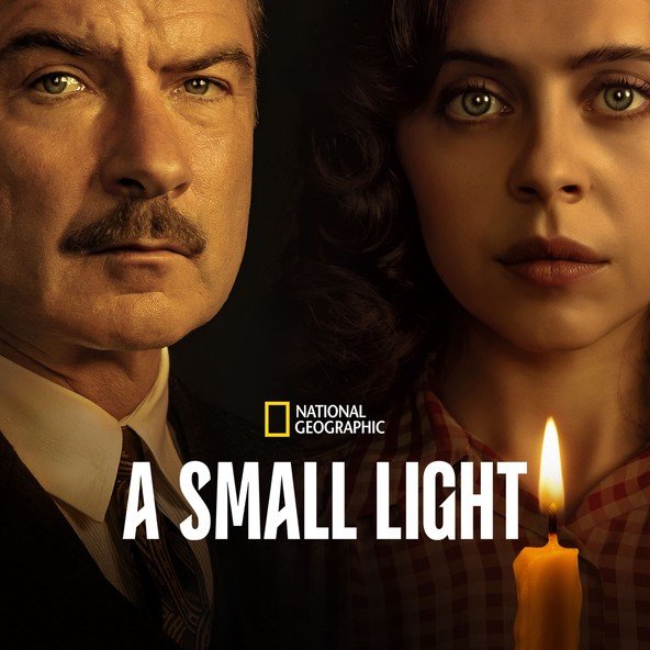 Finally finished #ASmallLight last night and oh boy was I a sobbing, snotty mess. It was an excellent series though and deserves all the accolades 👏