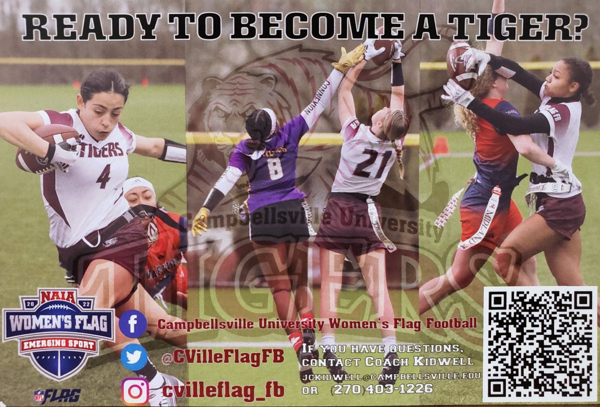 Still have a few roster spots available with scholarship opportunities. Any 23 Grads wanting to know more about CU and the Lady Tiger family send me a DM. #FirstinKY #WeAreCU