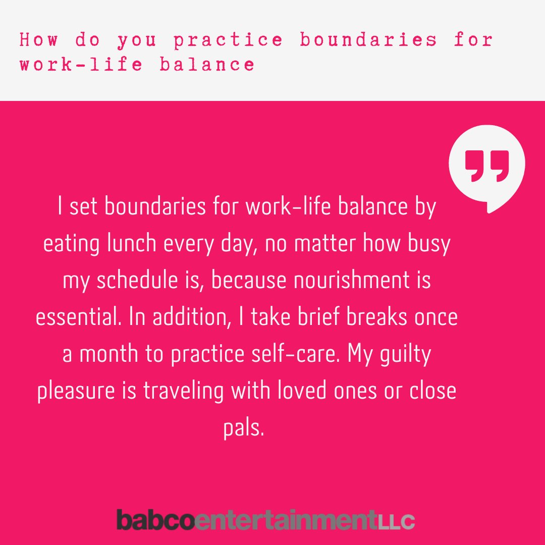 Babco Entertainment tweet media