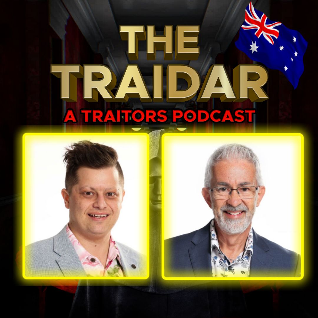 More Australia contestants headed for the podcast! What should I ask Matt and Craig?
#thetraitorsaustralia #thetraitors