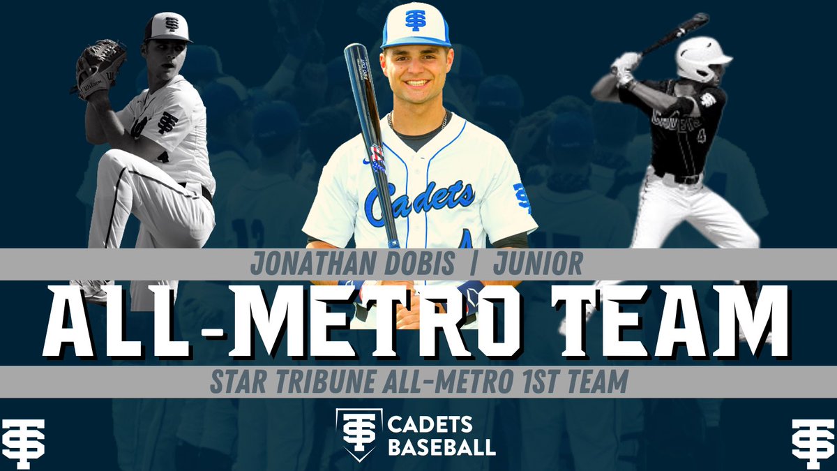 Cadets Baseball tweet media