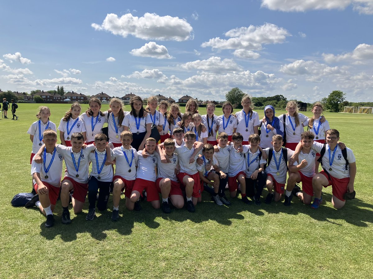 Egglescliffe PE tweet media