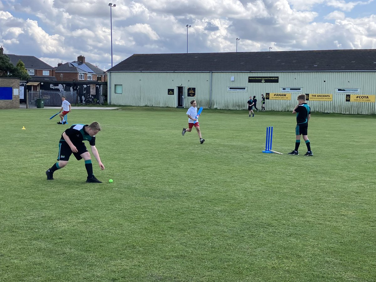 Egglescliffe PE tweet media