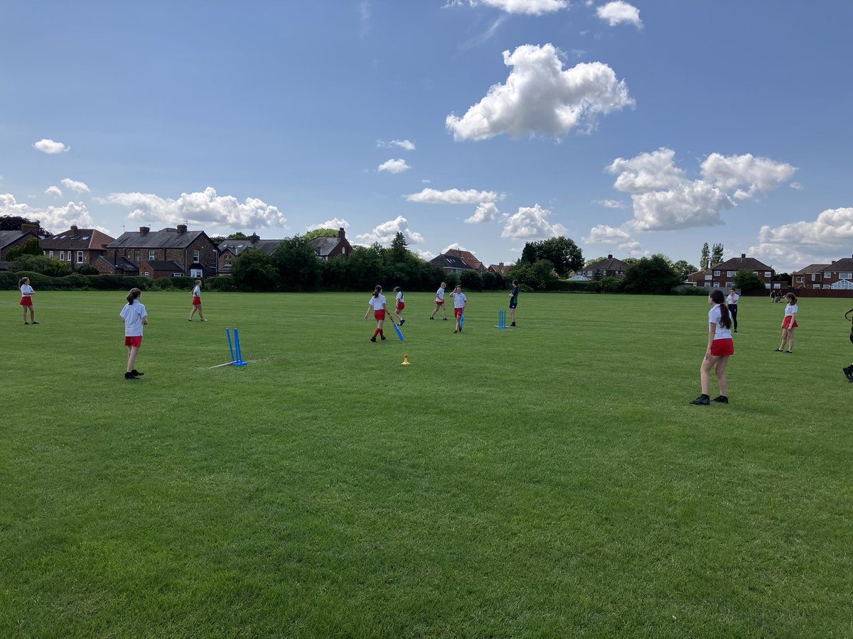 Egglescliffe PE tweet media