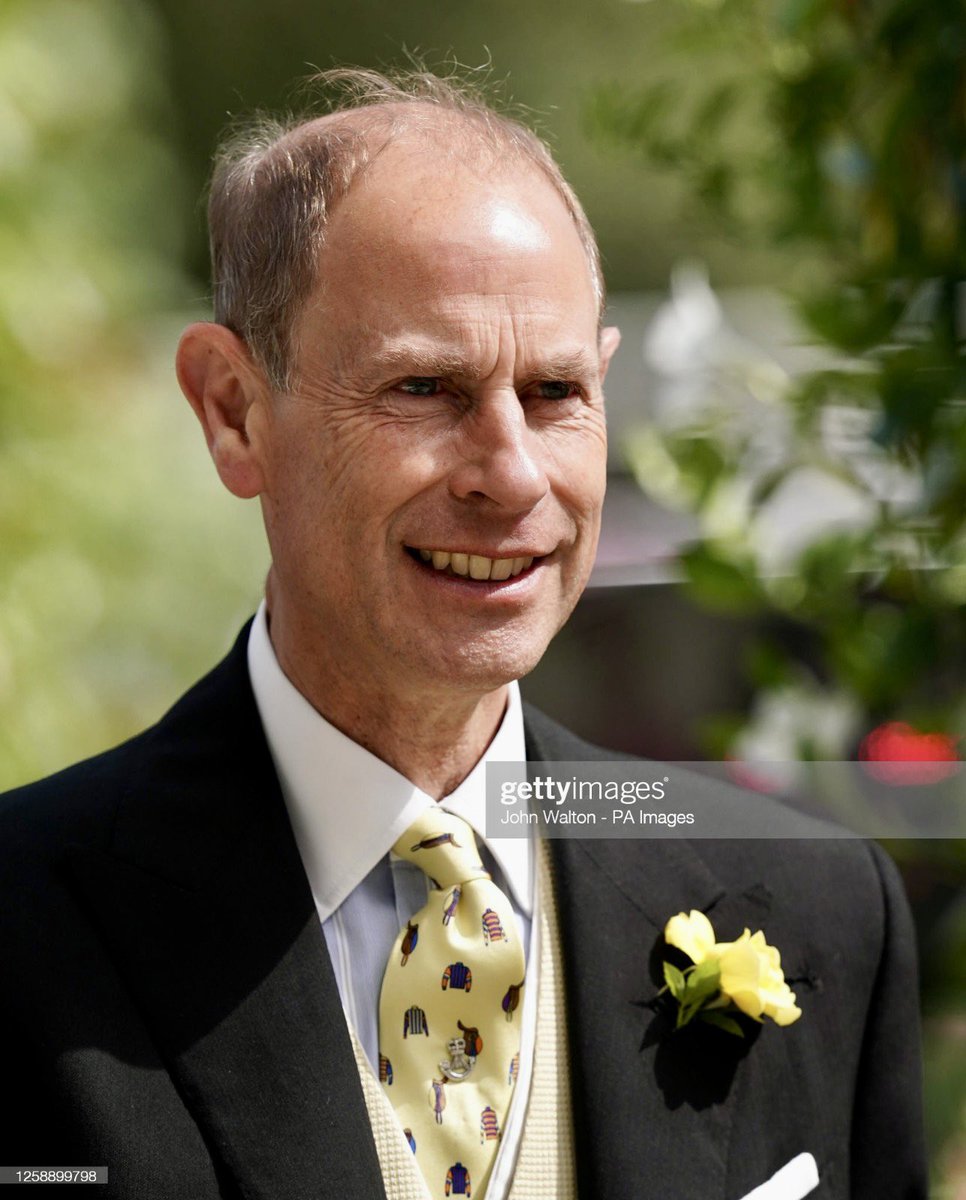 HRH The Duke of Edinburgh 💚

#RoyalAscot2023

📸 Getty Images/John Walton