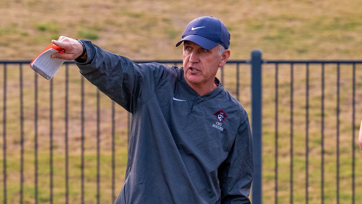 CBUBucs's tweet photo. Heblich Resigns as Head Women's Soccer Coach. 

📰 🔗 https://t.co/woHNw6mk8s https://t.co/1pJvDf1G0b