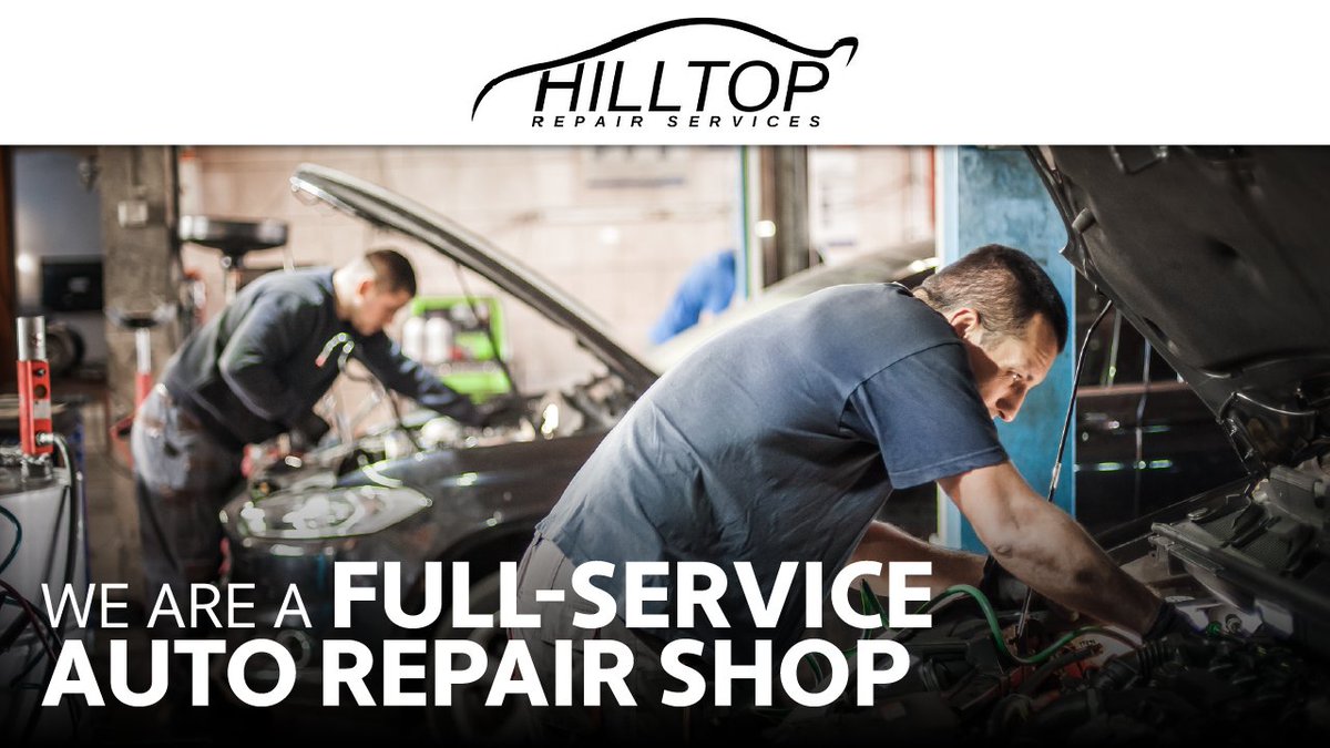 HilltopRepairMI's tweet image. Don't let car trouble get you down, well take care of it all. #FullServiceAutoRepair

(616) 893-2222
autorepairalto.com