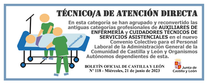 Publicado el nuevo Convenio Colectivo para el Personal Laboral de la Administración General de la Comunidad de Castilla y León y Organismos Autónomos dependientes de esta... FzKAkc_X0AQ_kp4?format=jpg&name=900x900