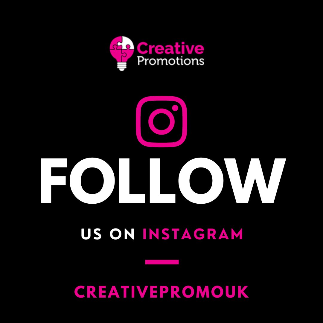creativepromouk's tweet image. Please follow us on #Instagram

@creativepromouk

#CreativePromotions #PromotionalGitfs #PersonalisedGifts #PocketGifts #Gifts #Bags #PlasticBags #Mugs #Clothing #BespokeClothing #PrintServices #Keyrings #Magnets