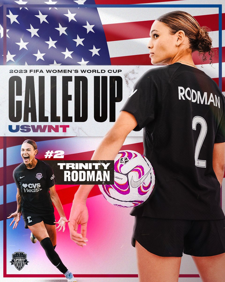 Washington Spirit tweet media