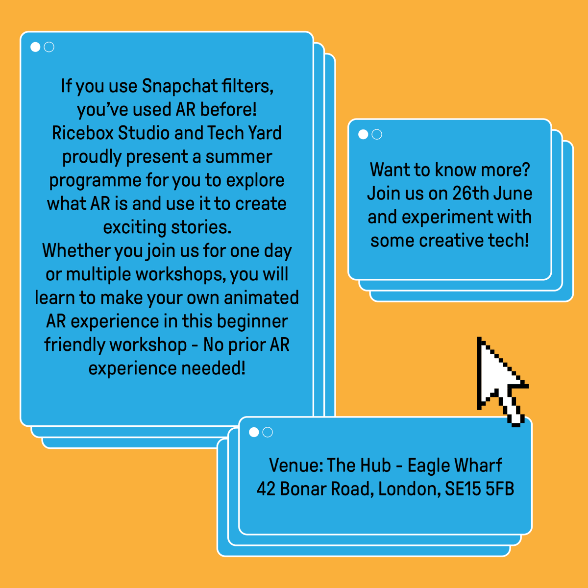 UAL Creative Computing Institute tweet media