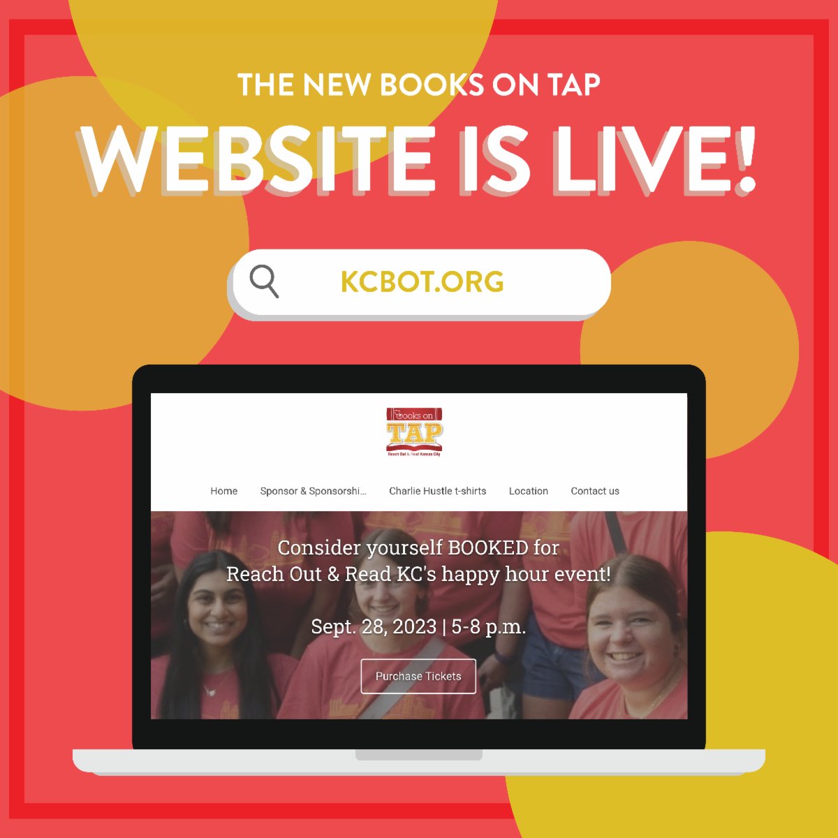 Reach Out & Read KC tweet media