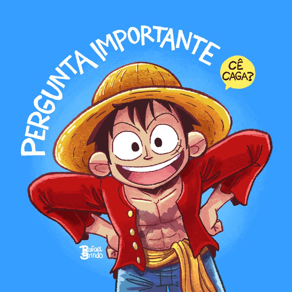 rafael_brindo's tweet photo. E esse será o Rei dos Piratas kkkk
Luffy para fechar a coleção de One Piece que vou levar no Anime Friends.
Quando os produtos chegarem eu mostro imagens!
.
#onepiece #animefriends #luffy #mugiwara https://t.co/SigcdMhcIE
