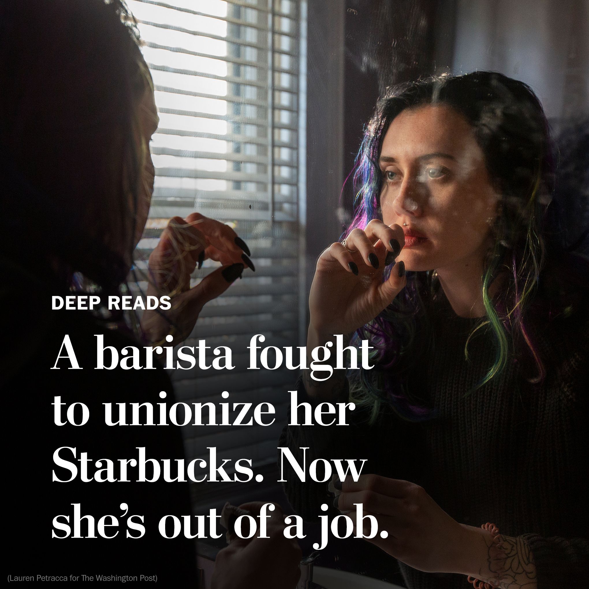 Did Ari Kytsya'S Starbucks Video Get Her Fired? - 1y0u828