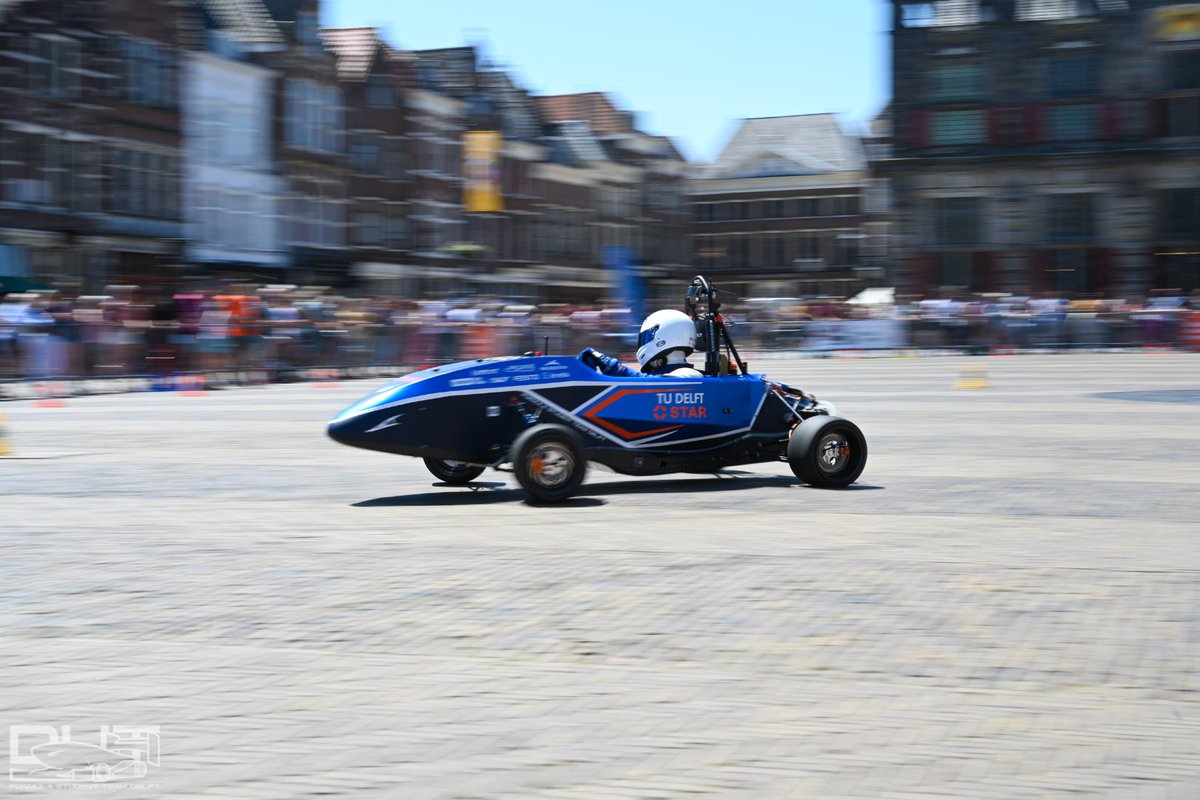 Formula Student Team Delft tweet media