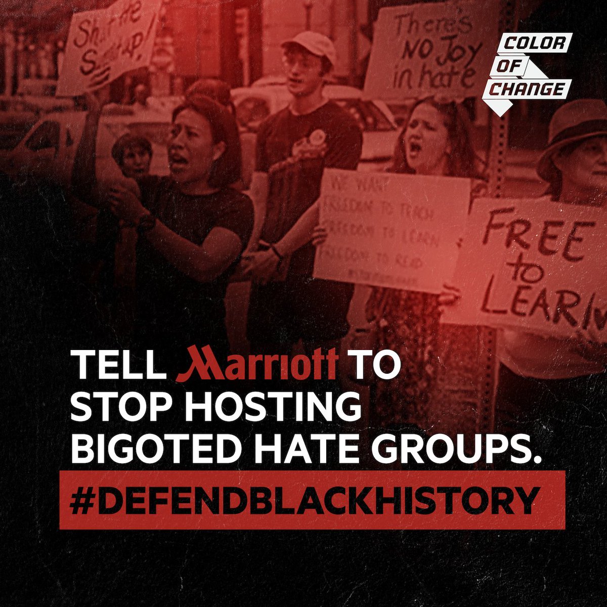 On June 29, the Philadelphia Marriott Downtown will be hosting far-right, extremist group, Moms for Liberty, providing them a space and platform to spew their anti-Black and anti-LGBTQ rhetoric. 🧵
