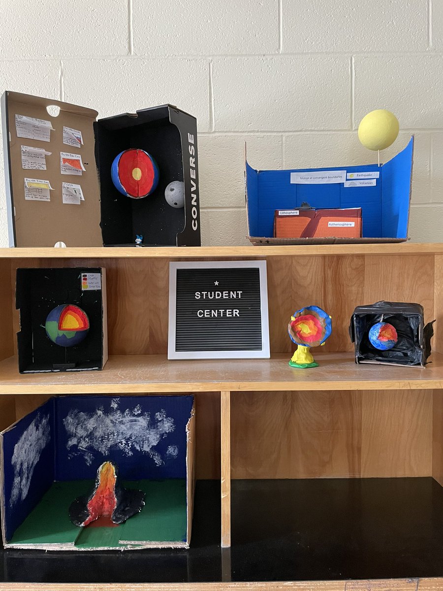 Some awesome end of year projects for Science! <a href="/NLESDCA/">NLESD</a> <a href="/QPMSchool/">QPMS School</a>