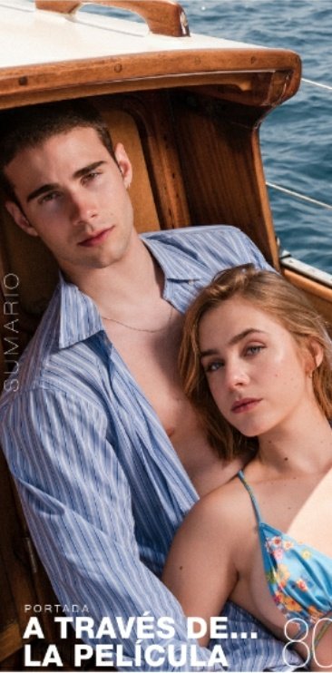atdmvxnetflix's tweet photo. 📲 | Imágenes de la entrevista al cast de #ATravesDelMar para la revista @revistayoungEs

Link : https://t.co/MEBJWHSFzj https://t.co/Xierj7kETA