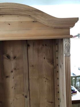 EmmausCambridge's tweet image. We love seeing our customer's furniture transformations! Recently a customer upcycled this oak cupboard into a beautiful statement bookcase 😍

We have amazing furniture in stock that have huge upcycling potential - visit us and find your next DIY project!