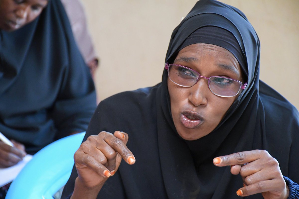 Isiolo_CEED's tweet photo. To address the root cause of conflicts requires a proper application of alternative dispute resolution mechanisms to existing or emerging conflicts. Involving women community policing leaders in matters of peace will go a long way.
#TushikaneTudumisheAmani
@USAIDKenya 
@tendasasa https://t.co/Cba9Y6cZbs