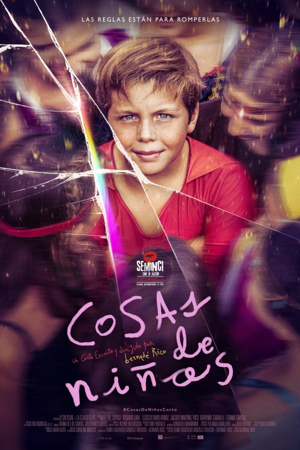 #CosasDeNiños, el cortometraje dirigido por Bernabé Rico, sigue viajando por el mundo. Su próxima parada será en el @MaconFilmFest, donde celebrará su premiere americana. Asimismo, y más cerquita, se proyectará el 11 de julio en el Festival de Cine Bajo la Luna de Islantilla.