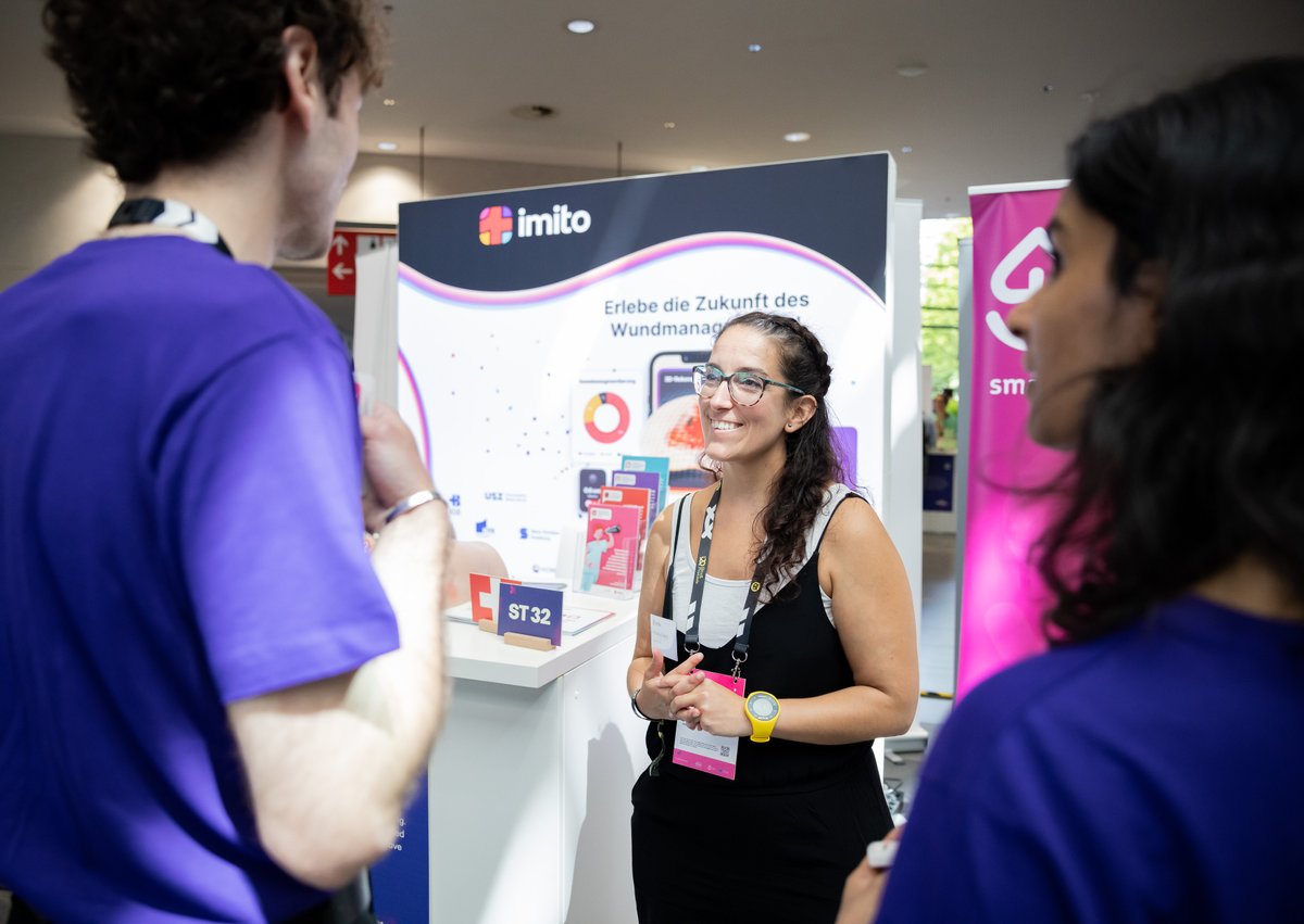 bitsHealthTech's tweet image. Collaboration is the future of #Healthcare. 

Big corporates and #HealthTech startups are joining forces, focusing on line-level collaboration, transparency &amp;amp; interoperability. 

The mantra for survival in this new era? Learn, adapt and innovate. 

Thank you all for the best