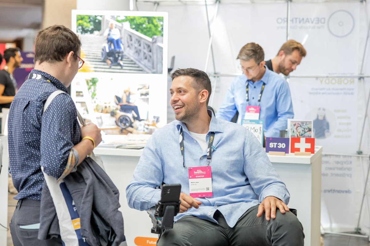 bitsHealthTech's tweet image. Collaboration is the future of #Healthcare. 

Big corporates and #HealthTech startups are joining forces, focusing on line-level collaboration, transparency &amp;amp; interoperability. 

The mantra for survival in this new era? Learn, adapt and innovate. 

Thank you all for the best