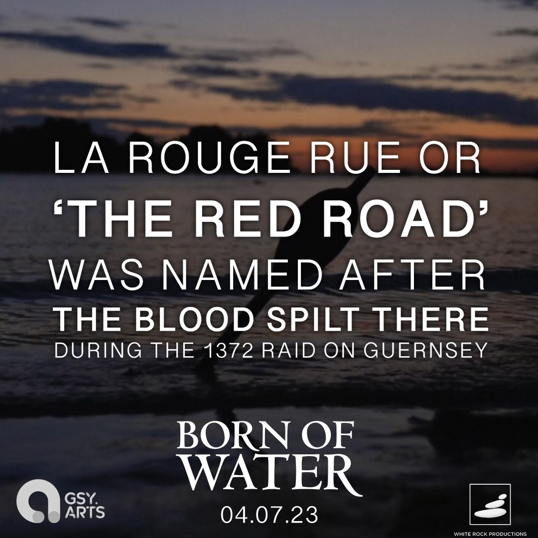 Born of Water coming soon ⚔️ Tickets available now guernseytickets.gg