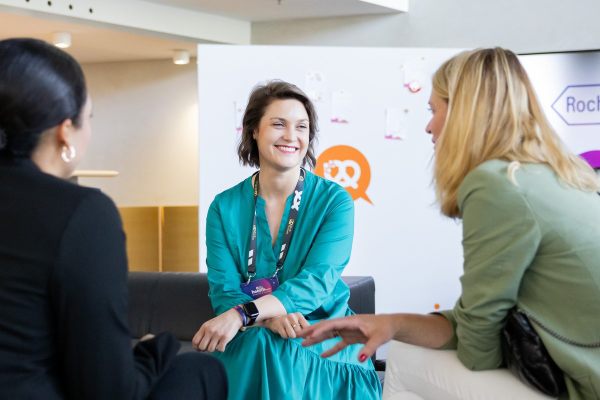 bitsHealthTech's tweet image. Collaboration is the future of #Healthcare. 

Big corporates and #HealthTech startups are joining forces, focusing on line-level collaboration, transparency &amp;amp; interoperability. 

The mantra for survival in this new era? Learn, adapt and innovate. 

Thank you all for the best