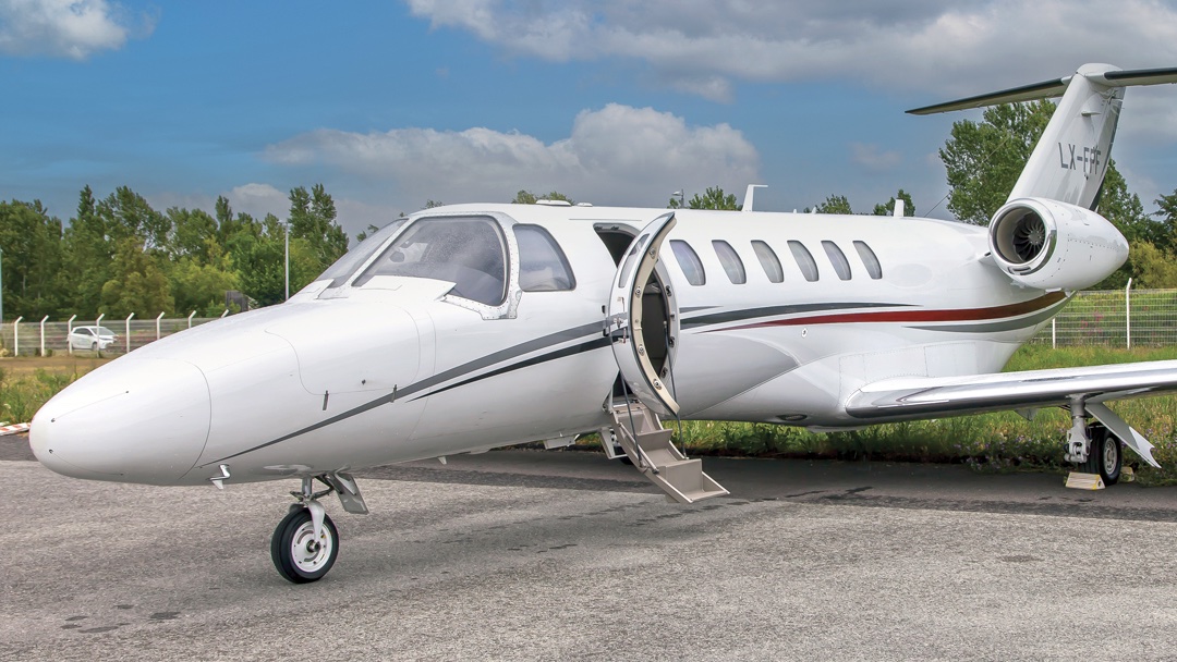 Boutsen Aviation tweet media
