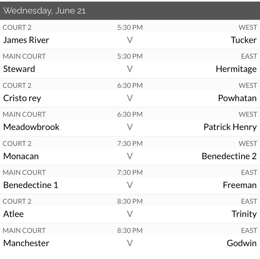 Night 2 of Steward Summer League! Great matchups - come out and enjoy some hoops🏀🏀 💰$5 adults, $3 students #GoSpartans #804varsity @henricosports