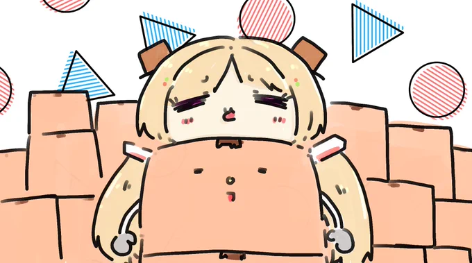 過去絵ぺたぺた('◇')  #祝777777突破アキロゼフィーバー