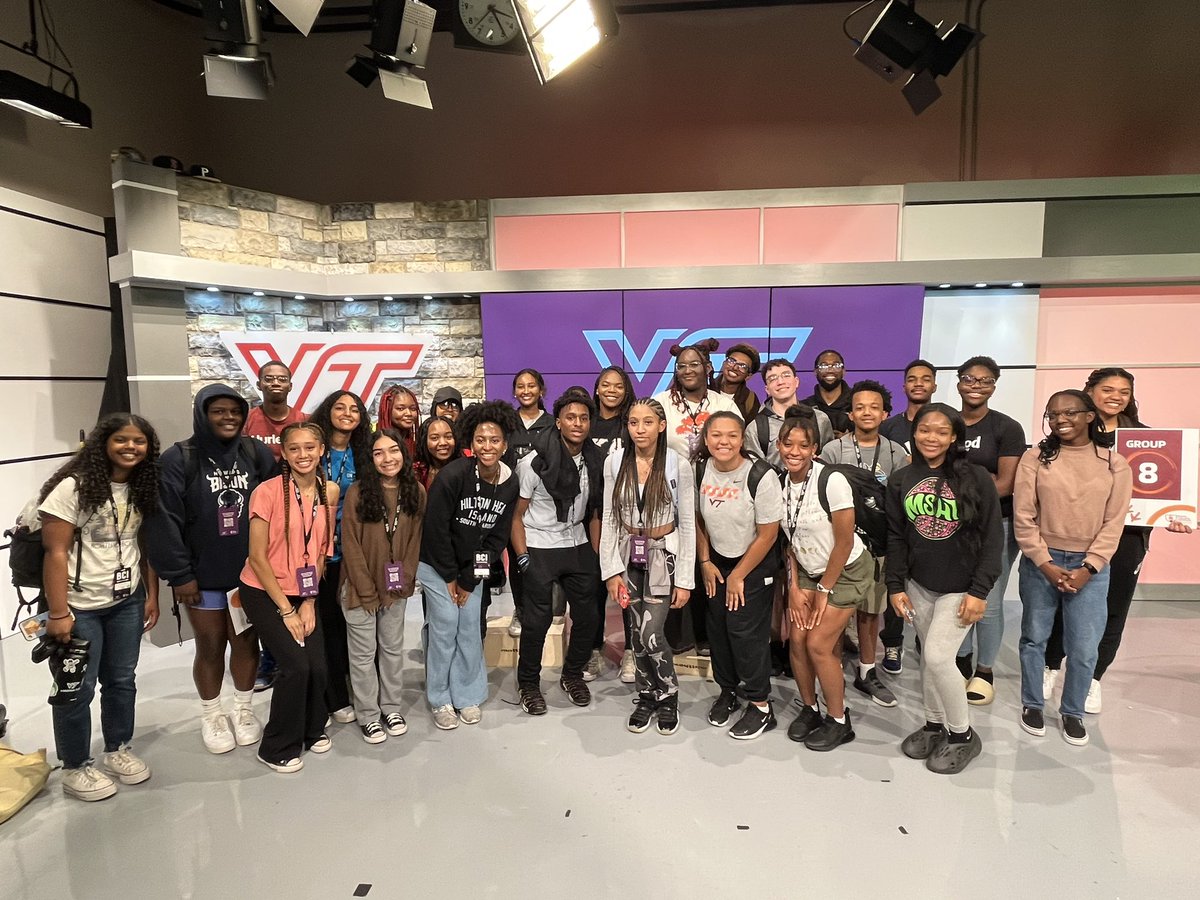 VT School of Communication tweet media