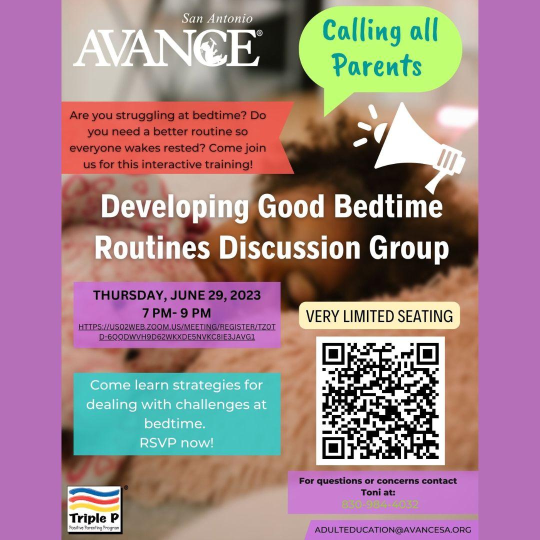 AVANCE-San Antonio tweet media