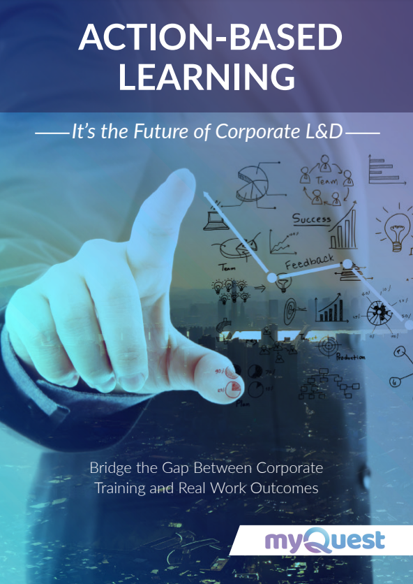 trainmagnetwork's tweet photo. "FREE eBOOK: Action-Based #Learning — It’s the Future of Corporate L&D DOWNLOAD: https://t.co/kh7KM4ETgF @MyQuestt#training #TrainingAndDevelopment #learninganddevelopment #actionbased #corporatetraining #corporatelearning #eLearning" https://t.co/sgD8EuyhT0